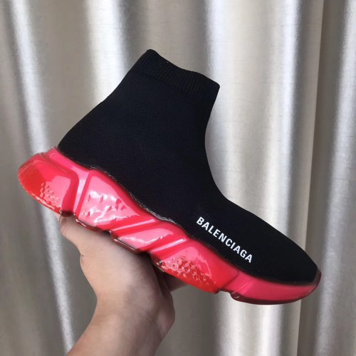 Balenciaga Sneakers Socks Silicon Sole BSSS2433951 